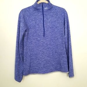 Under armour long sleeve fitted heat gear